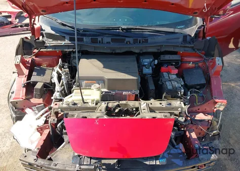 2018 Nissan Leaf Sl from USA, damaged, VIN 1N4AZ1CP9JC303888